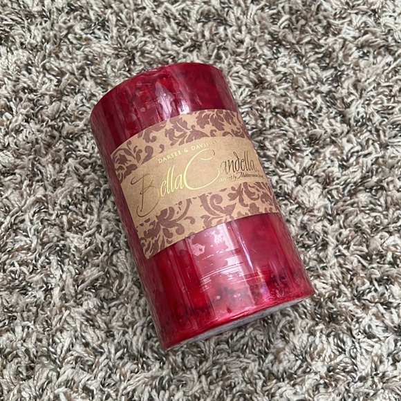 bella candella Accents Bella Candella Sweet Mulberry Candle Poshmark